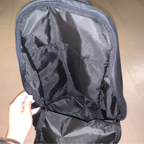 Adidas Black Backpack - Picture 9 of 12